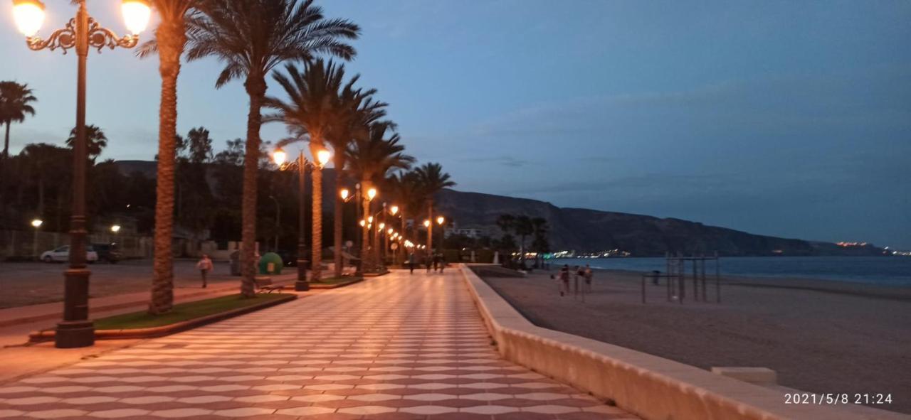 Aguadulce Beach Exteriér fotografie