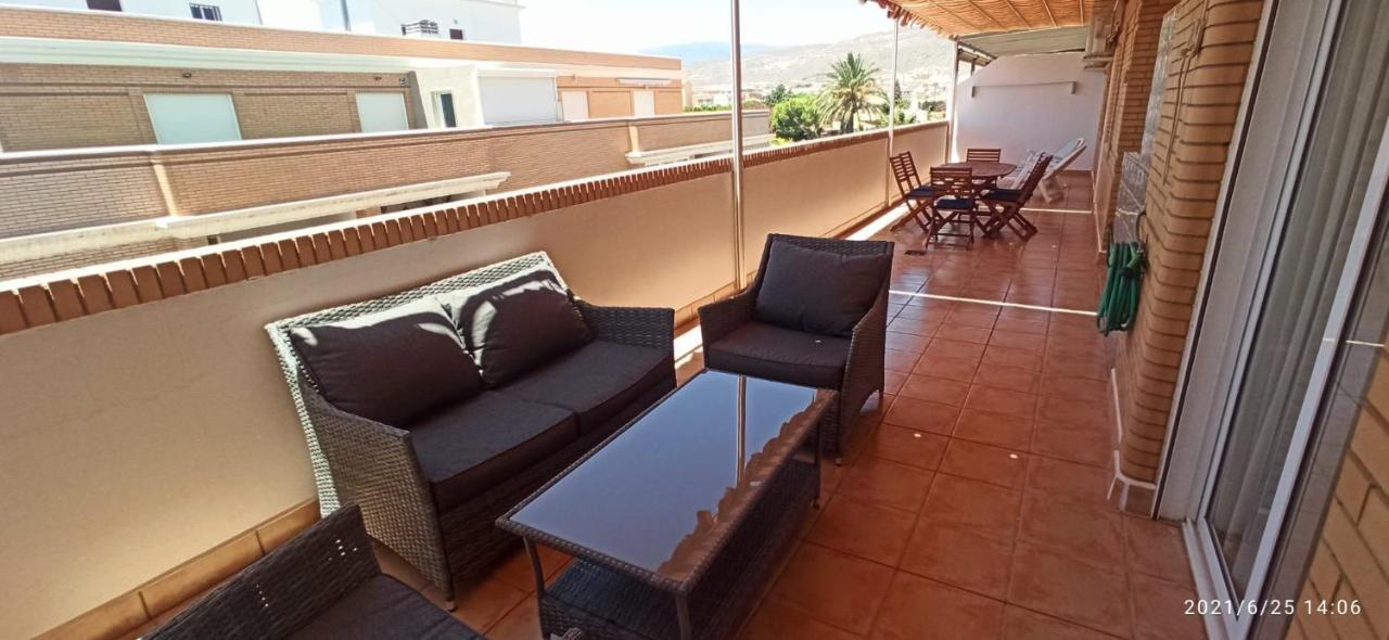 Aguadulce Beach Exteriér fotografie